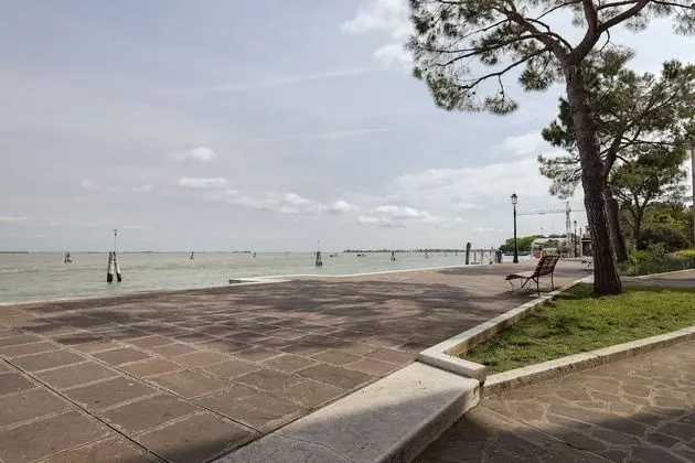 Apart Daire, 2 Yatak Odası, Lagün Manzaralı