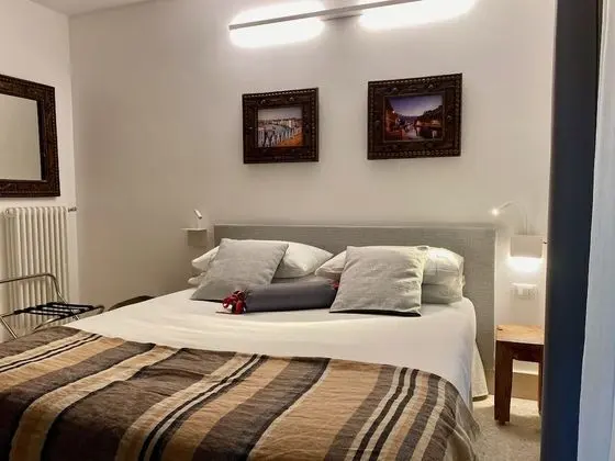 Luxury Apart Daire, 2 Yatak Odası