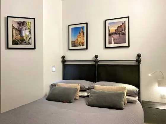 Luxury Apart Daire, 2 Yatak Odası