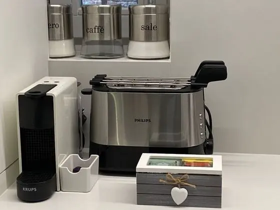 Luxury Apart Daire, 2 Yatak Odası