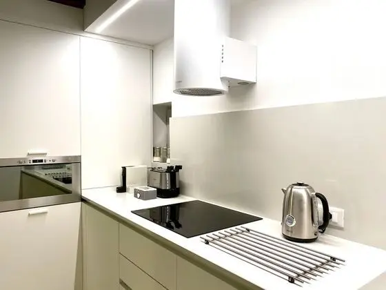 Luxury Apart Daire, 2 Yatak Odası