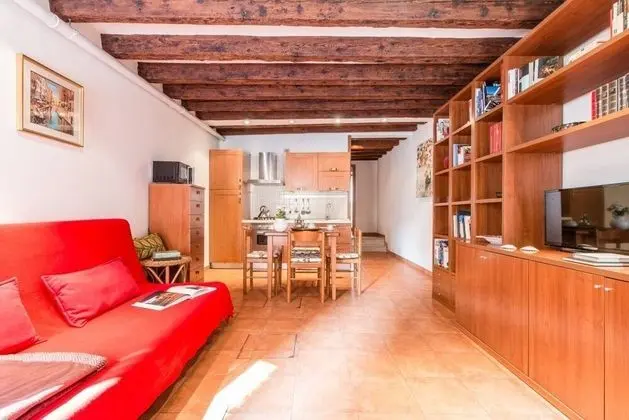 Apart Daire, 1 Yatak Odası
