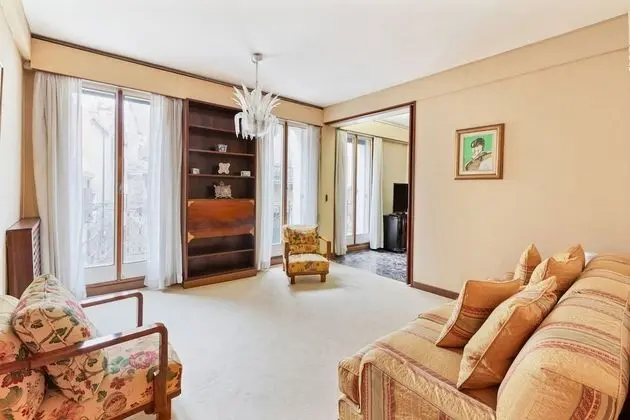 Apart Daire, 3 Yatak Odası