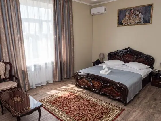 Comfort Dört Kişilik Oda