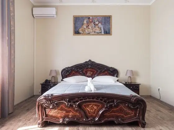 Comfort Dört Kişilik Oda