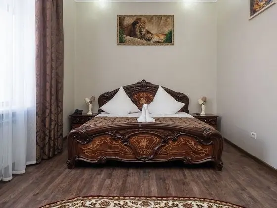 Comfort Dört Kişilik Oda