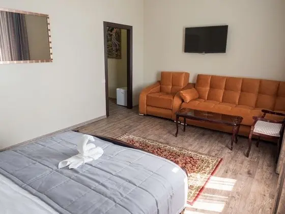 Comfort Dört Kişilik Oda