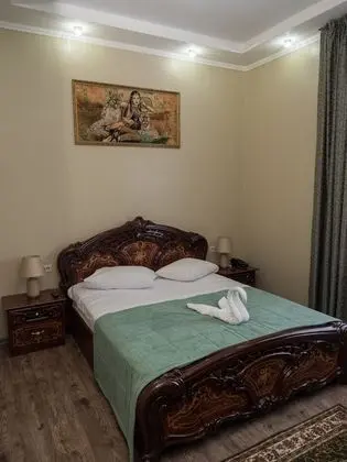 Comfort Dört Kişilik Oda