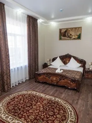 Comfort Dört Kişilik Oda