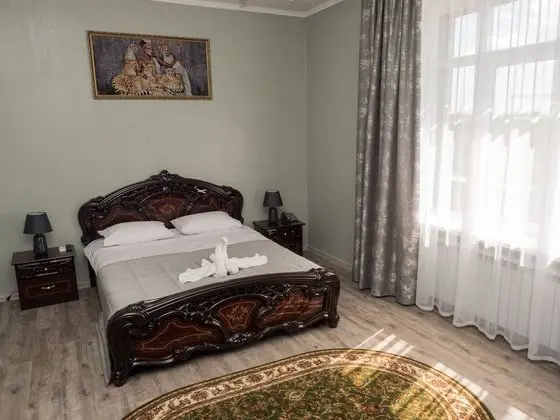 Comfort Dört Kişilik Oda