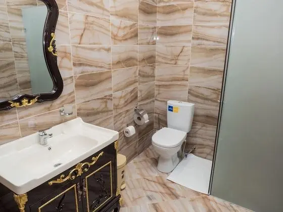 Comfort Dört Kişilik Oda