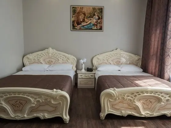 Superior İki Ayrı Yataklı Oda