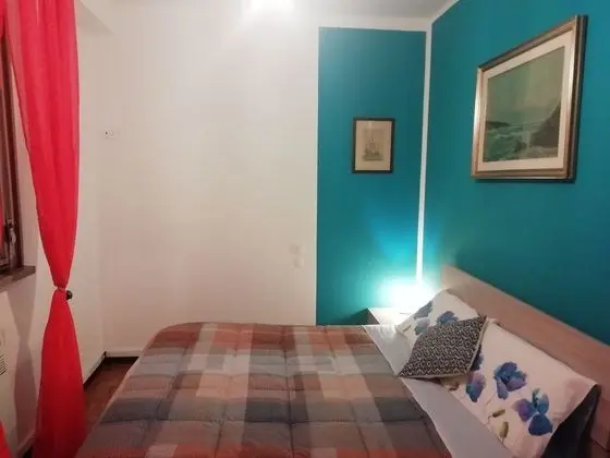 City Tek Büyük Yataklı Oda, Ortak Banyo, Şehir Manzaralı
