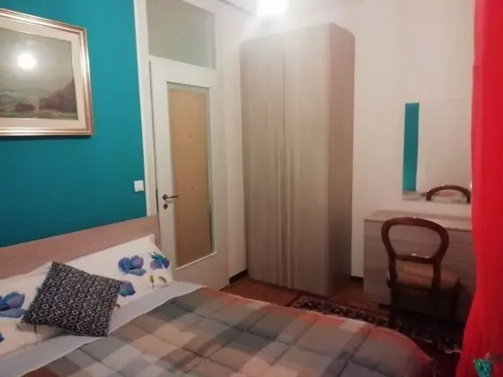 City Tek Büyük Yataklı Oda, Ortak Banyo, Şehir Manzaralı