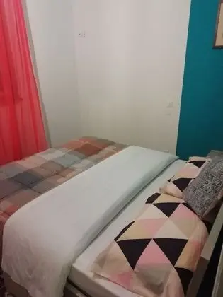 City Tek Büyük Yataklı Oda, Ortak Banyo, Şehir Manzaralı