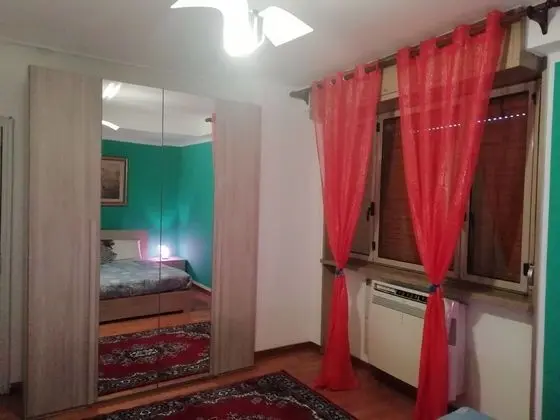 City Üç Kişilik Oda, Engellilere Uygun, Ortak Banyo