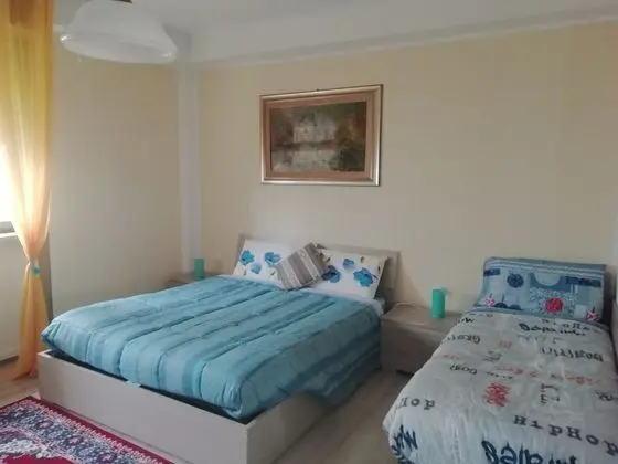 City Üç Kişilik Oda, Engellilere Uygun, Ortak Banyo