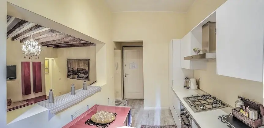 Apart Daire, 1 Yatak Odası