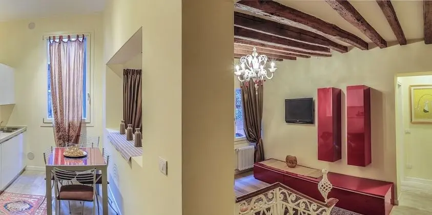 Apart Daire, 1 Yatak Odası