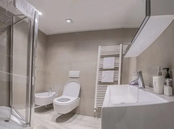 Apart Daire, 1 Yatak Odası (Aida)