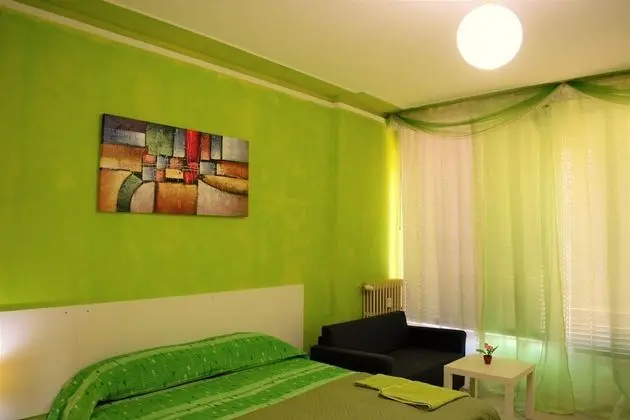 Deluxe Tek Büyük veya İki Ayrı Yataklı Oda, 1 Yatak Odası, Ortak Banyo