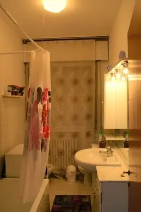 Deluxe Tek Büyük veya İki Ayrı Yataklı Oda, 1 Yatak Odası, Ortak Banyo