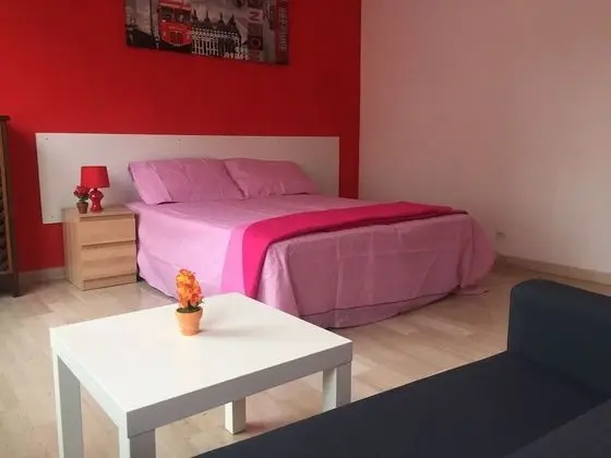 Exclusive Tek Büyük Yataklı Oda, Ortak Banyo, Şehir Manzaralı
