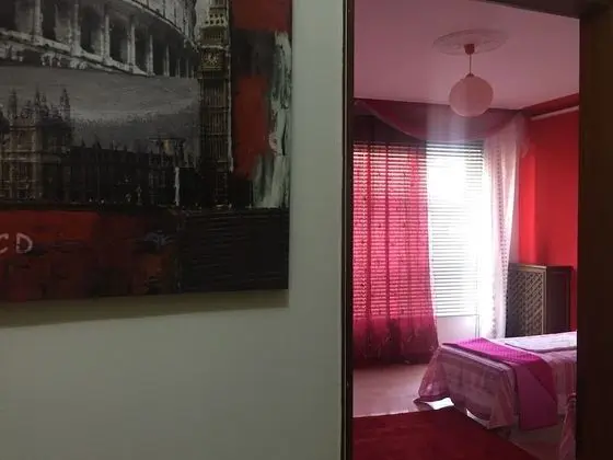 Exclusive Tek Büyük Yataklı Oda, Ortak Banyo, Şehir Manzaralı