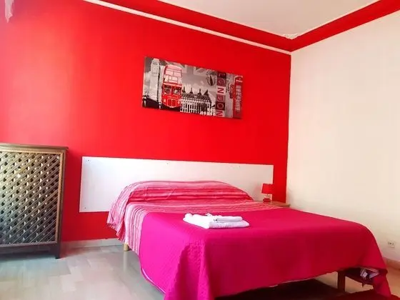 Exclusive Tek Büyük Yataklı Oda, Ortak Banyo, Şehir Manzaralı