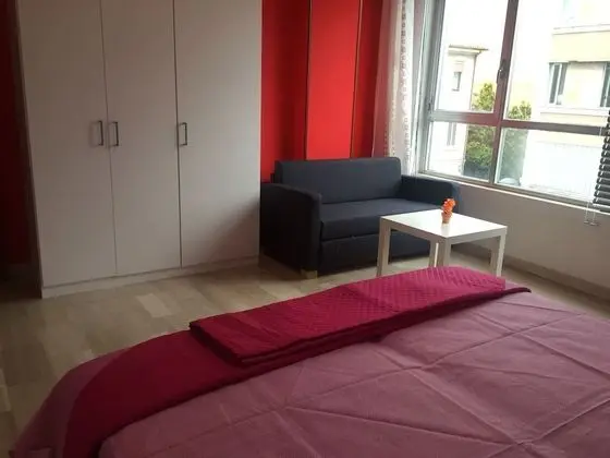 Exclusive Tek Büyük Yataklı Oda, Ortak Banyo, Şehir Manzaralı