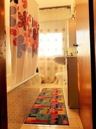 Exclusive Tek Büyük Yataklı Oda, Ortak Banyo, Şehir Manzaralı
