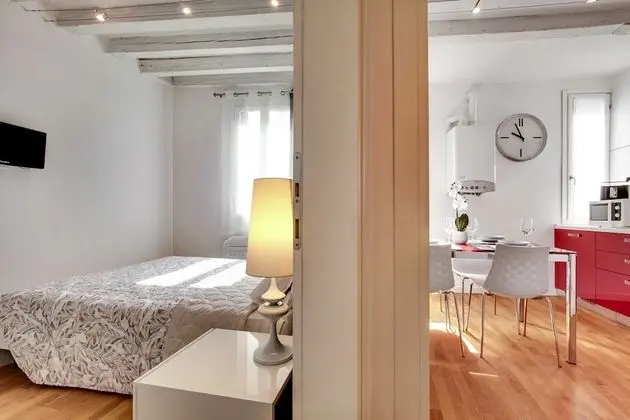 Apart Daire, 1 Yatak Odası