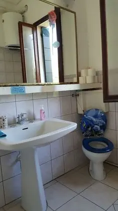 Tek Büyük Yataklı Oda, Ortak Banyo