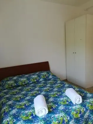 Basic Tek Büyük veya İki Ayrı Yataklı Oda, Ortak Banyo