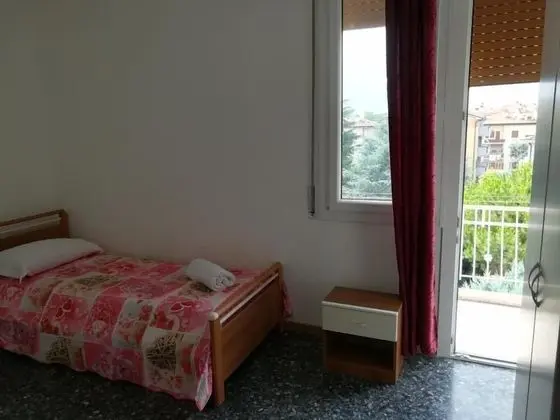 Standard Tek Kişilik Oda, Ortak Banyo