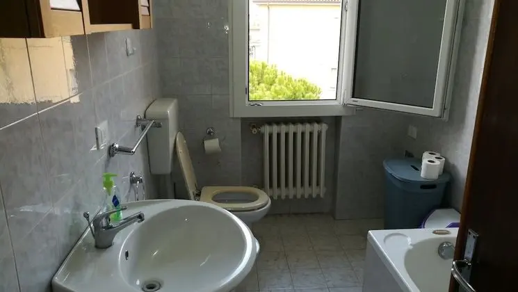 Standard Tek Kişilik Oda, Ortak Banyo