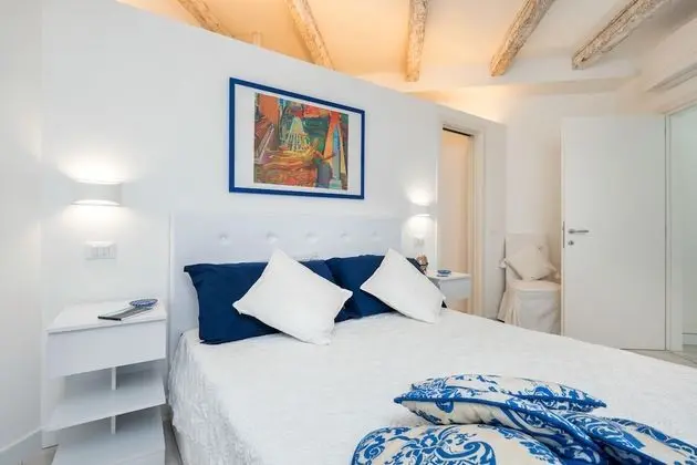 Luxury Apart Daire, 1 Yatak Odası, Avlu Manzaralı, Avlu (Biennale 1)