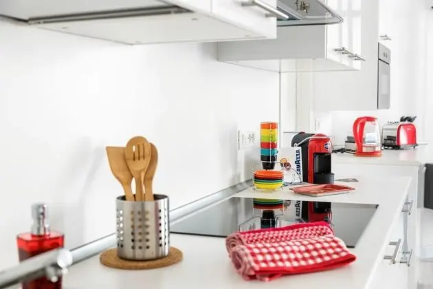 Luxury Apart Daire, 1 Yatak Odası, Avlu Manzaralı, Avlu (Biennale 1)