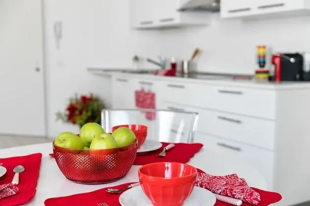 Luxury Apart Daire, 1 Yatak Odası, Avlu Manzaralı, Avlu (Biennale 1)