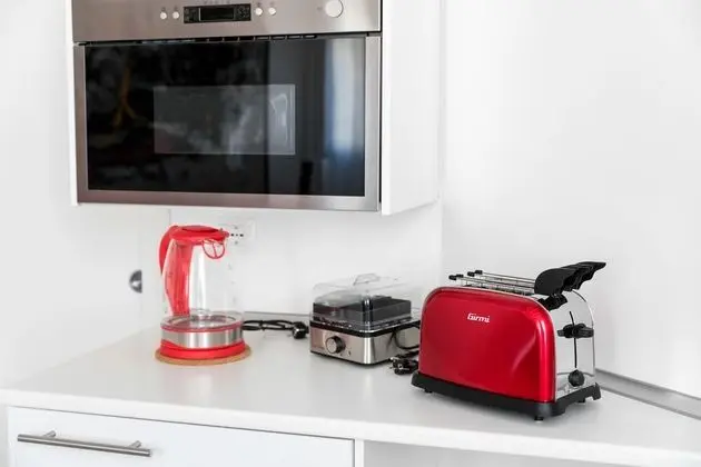 Luxury Apart Daire, 1 Yatak Odası, Avlu Manzaralı, Avlu (Biennale 1)