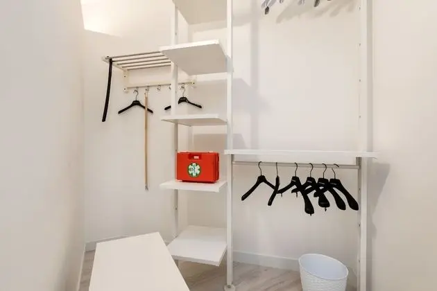 Luxury Apart Daire, 1 Yatak Odası, Avlu Manzaralı, Avlu (Biennale 1)