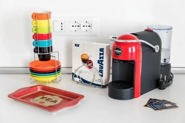 Luxury Apart Daire, 1 Yatak Odası, Avlu Manzaralı, Avlu (Biennale 1)