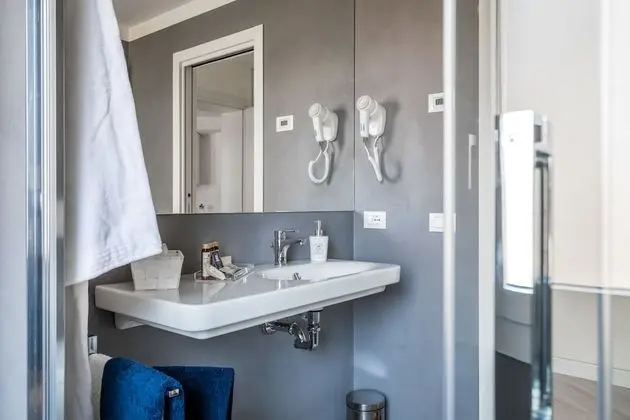 Luxury Apart Daire, 1 Yatak Odası, Avlu Manzaralı, Avlu (Biennale 1)