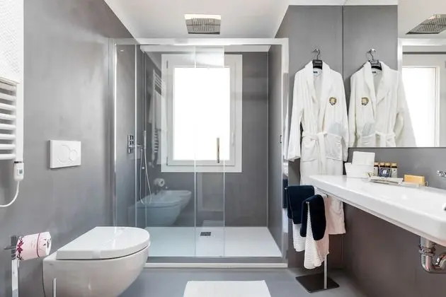 Luxury Apart Daire, 1 Yatak Odası, Avlu Manzaralı, Avlu (Biennale 1)