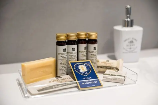 Luxury Apart Daire, 1 Yatak Odası, Avlu Manzaralı, Avlu (Biennale 1)