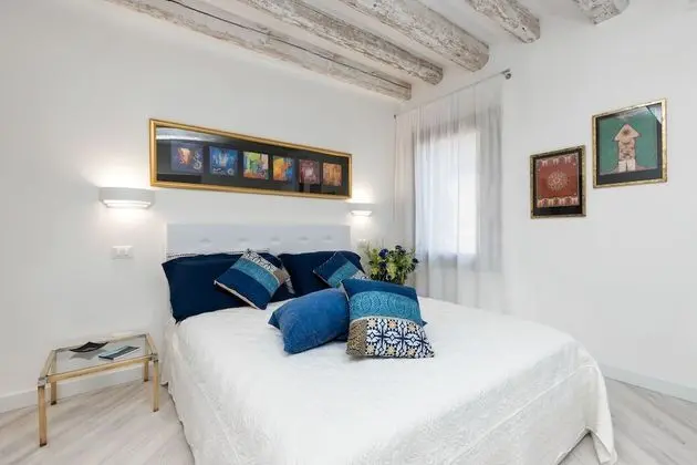 Luxury Apart Daire, 2 Yatak Odası, Şehir Manzaralı (Biennale 2)