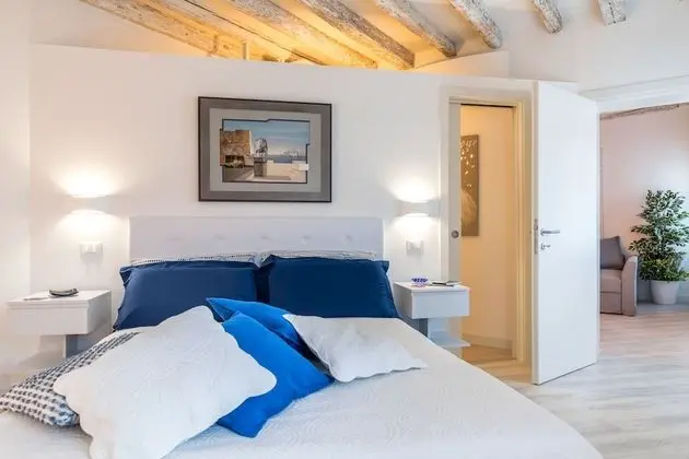 Luxury Apart Daire, 2 Yatak Odası, Şehir Manzaralı (Biennale 2)