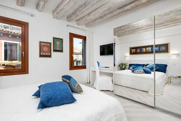 Luxury Apart Daire, 2 Yatak Odası, Şehir Manzaralı (Biennale 2)