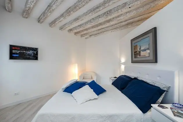 Luxury Apart Daire, 2 Yatak Odası, Şehir Manzaralı (Biennale 2)