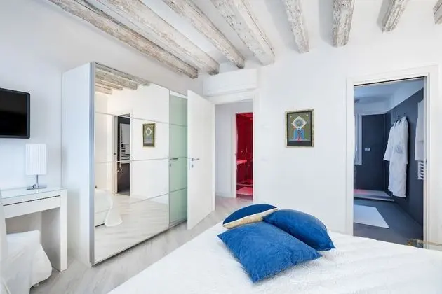 Luxury Apart Daire, 2 Yatak Odası, Şehir Manzaralı (Biennale 2)